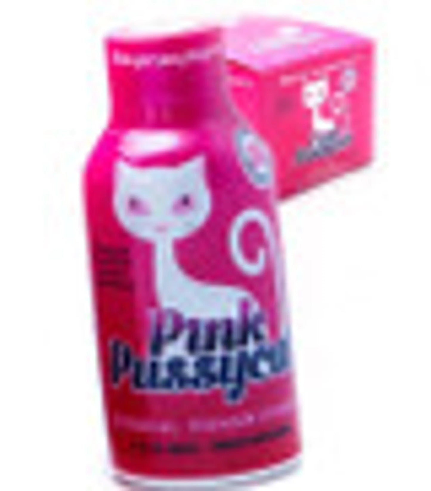 Pink Pussycat 2oz Liquid Shot