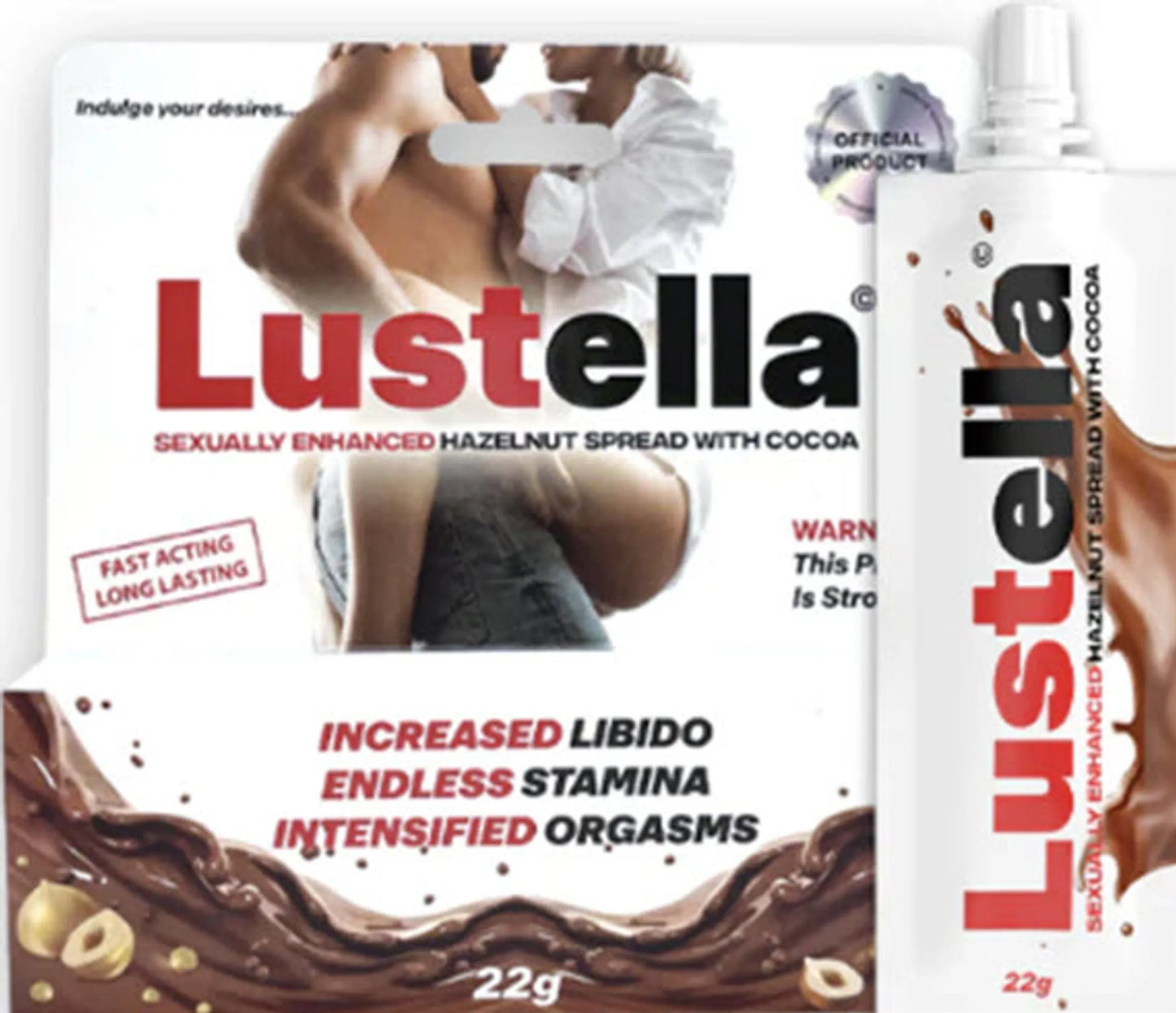 Lusty Lustella