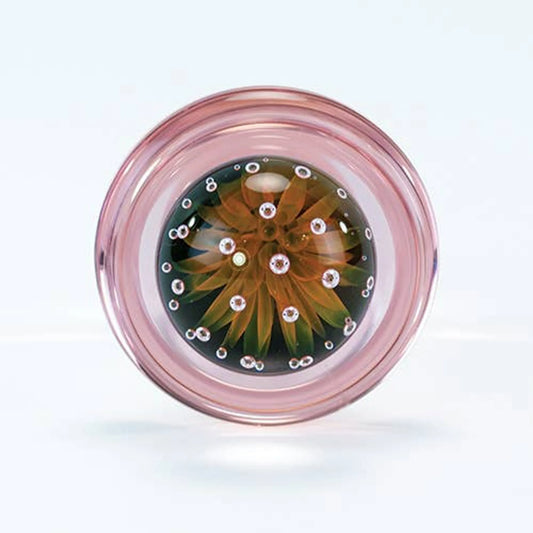 Pink Crystal Delights Flower Plug