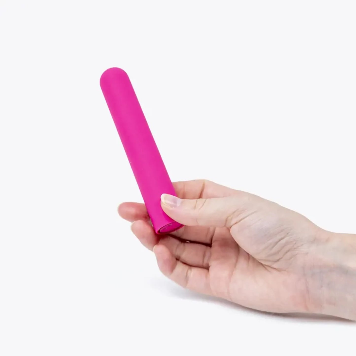 Women's Silicone Vibrating Bullet