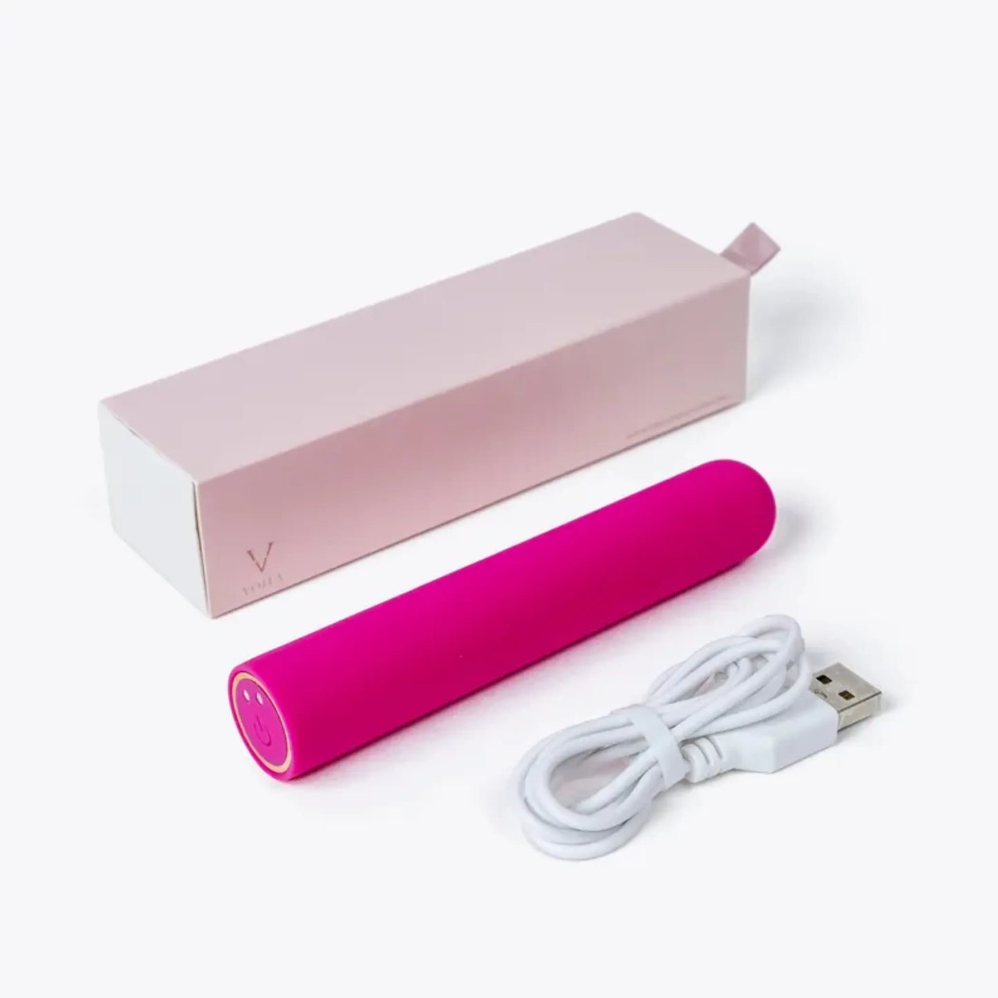 Women's Silicone Vibrating Bullet