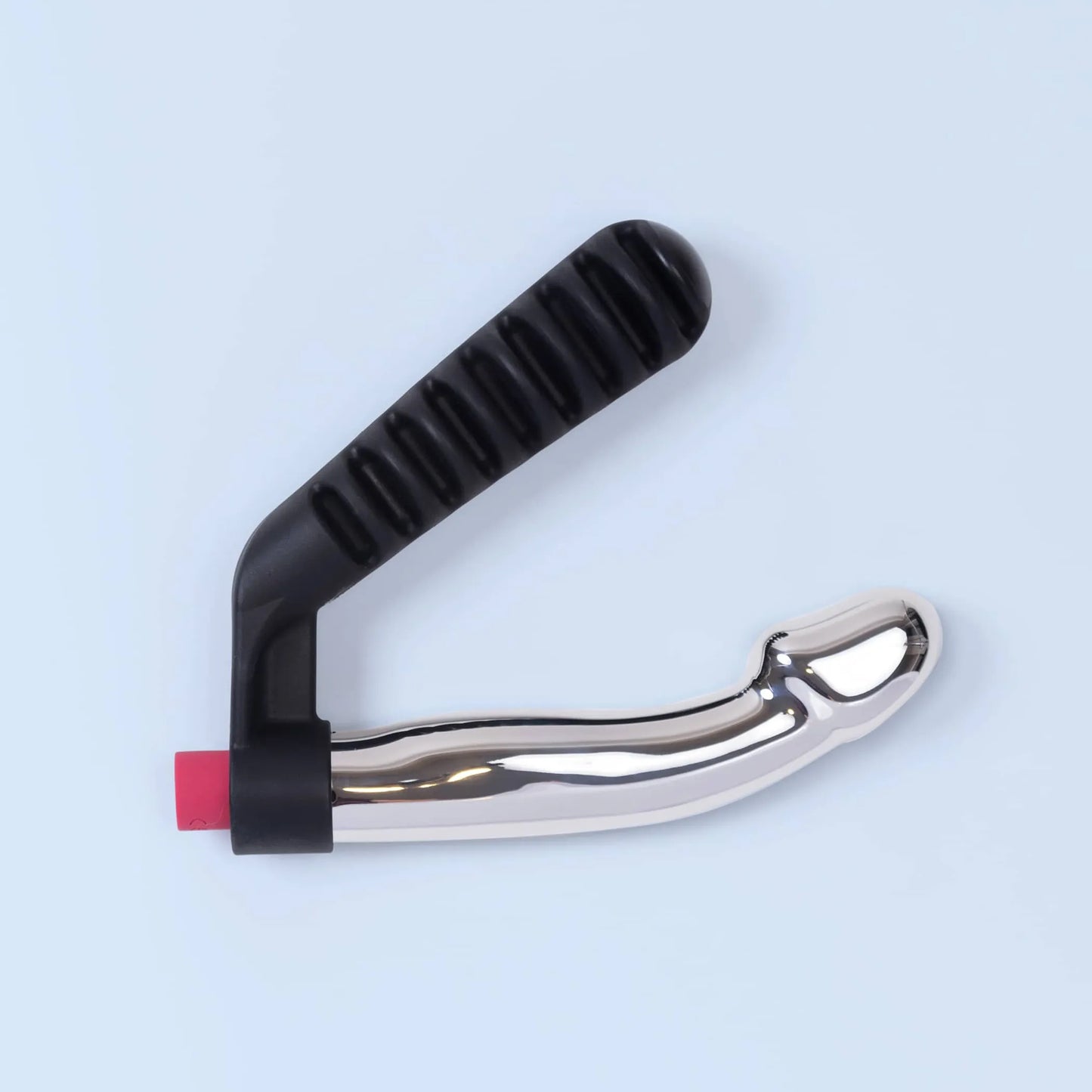 Capo, Metal Dildo with Vibrator