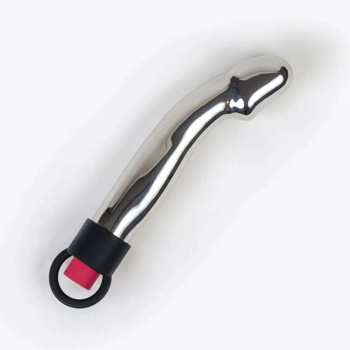 Capo, Metal Dildo with Vibrator