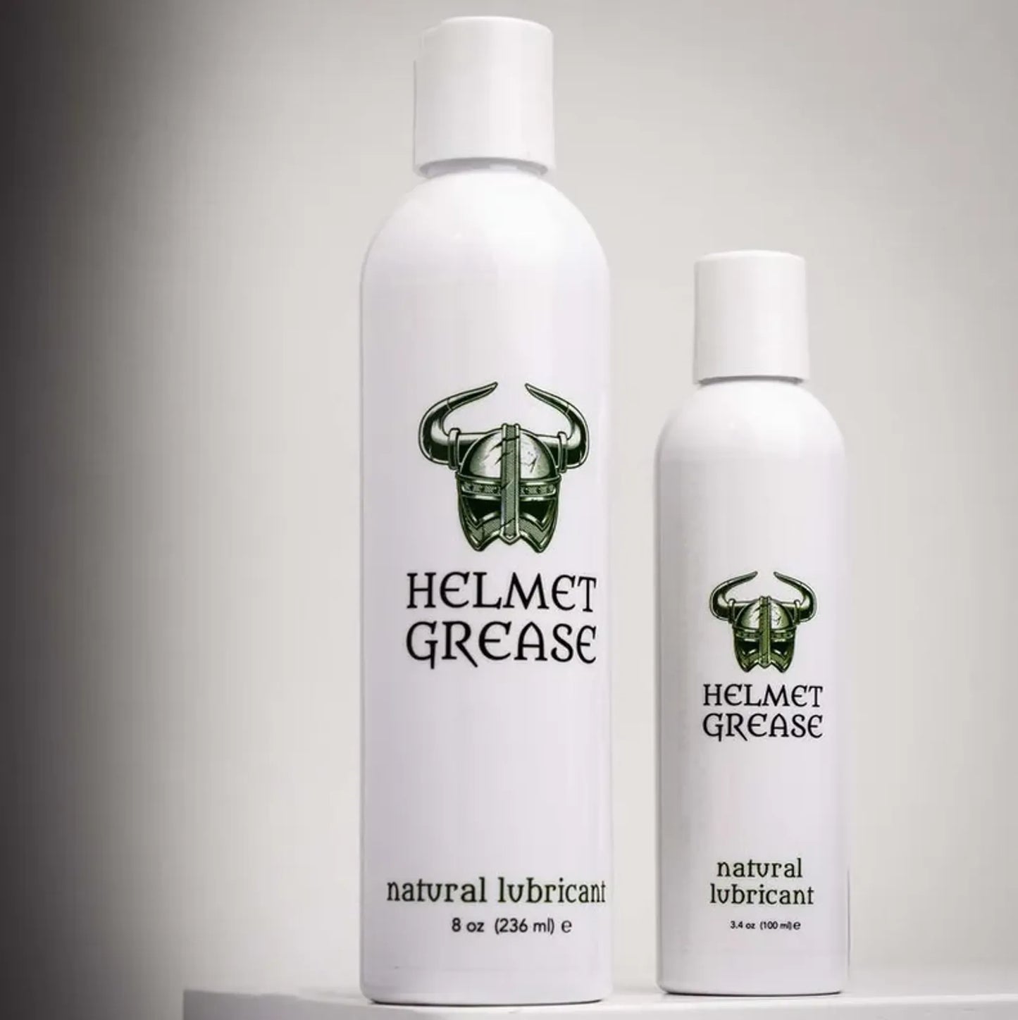 Helmet Grease Natural Lubricant