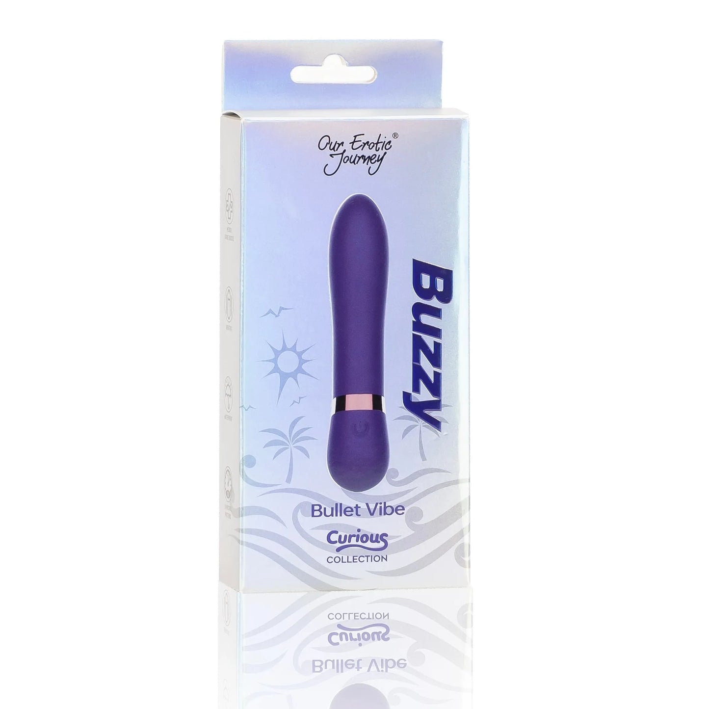 Buzzy Bullet Vibrator