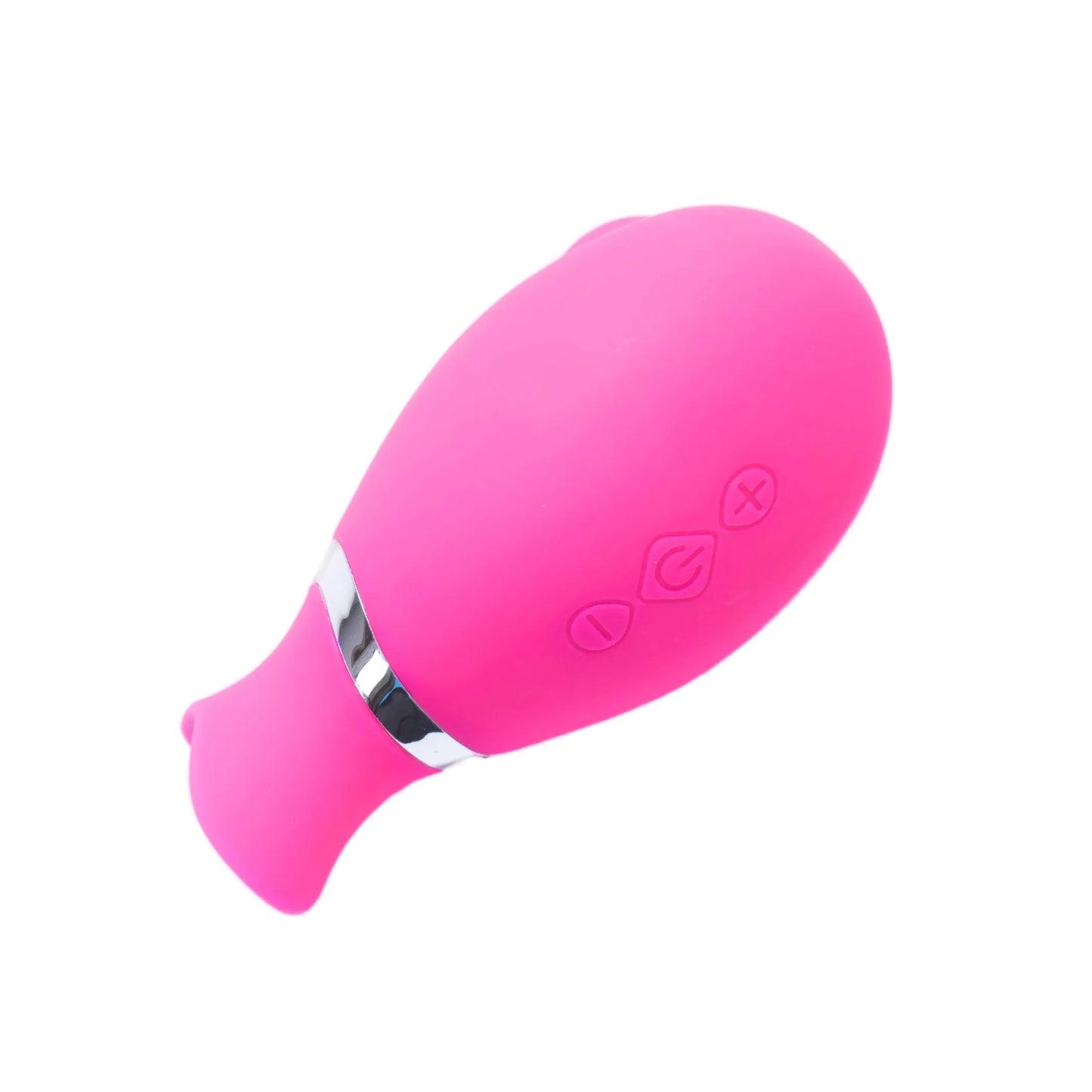 Little Secret Dual Action Air Suction Mini Massager