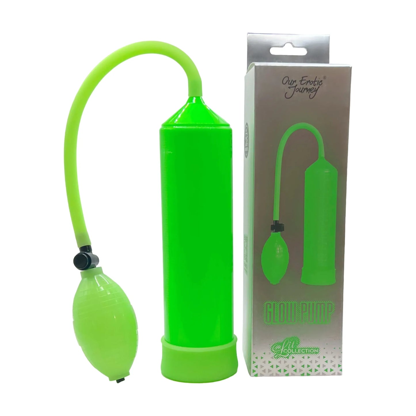 Go Glow Penis Pump