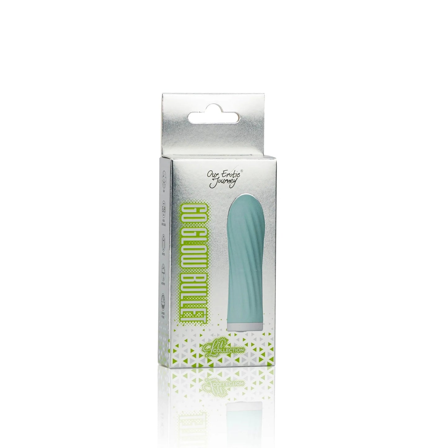 Go Glow Bullet Vibrator