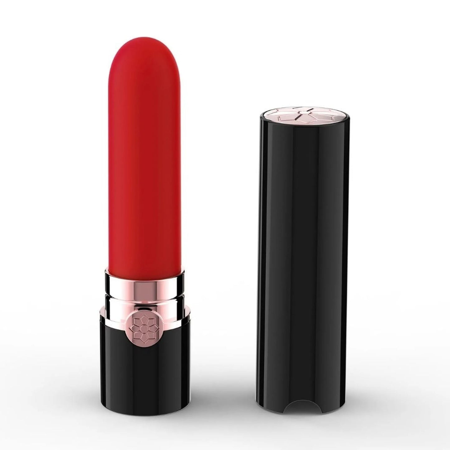 Scarlett Kiss Silicone Lipstick Vibrator