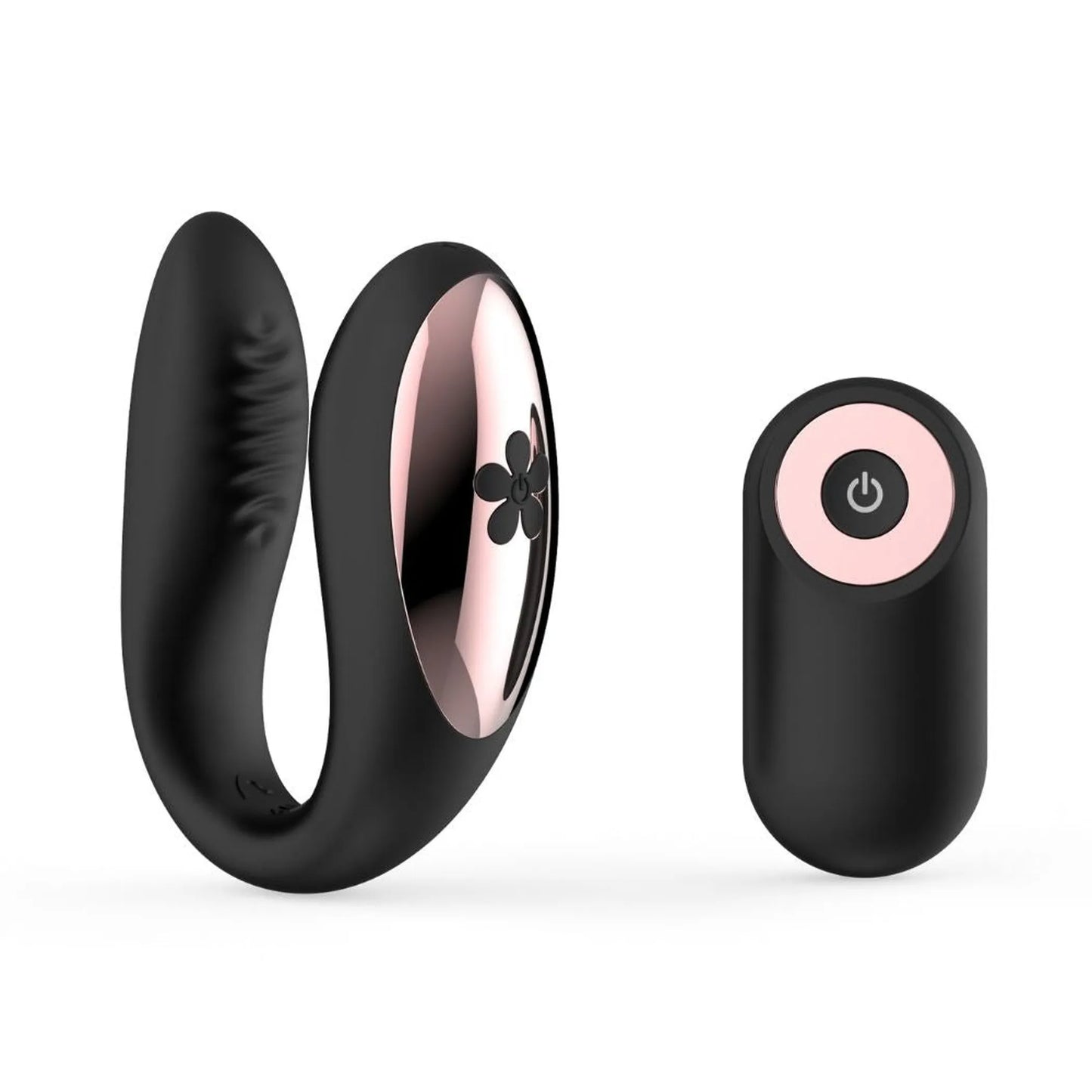 Sec Duo Rechargeable Silicone Couples Vibe