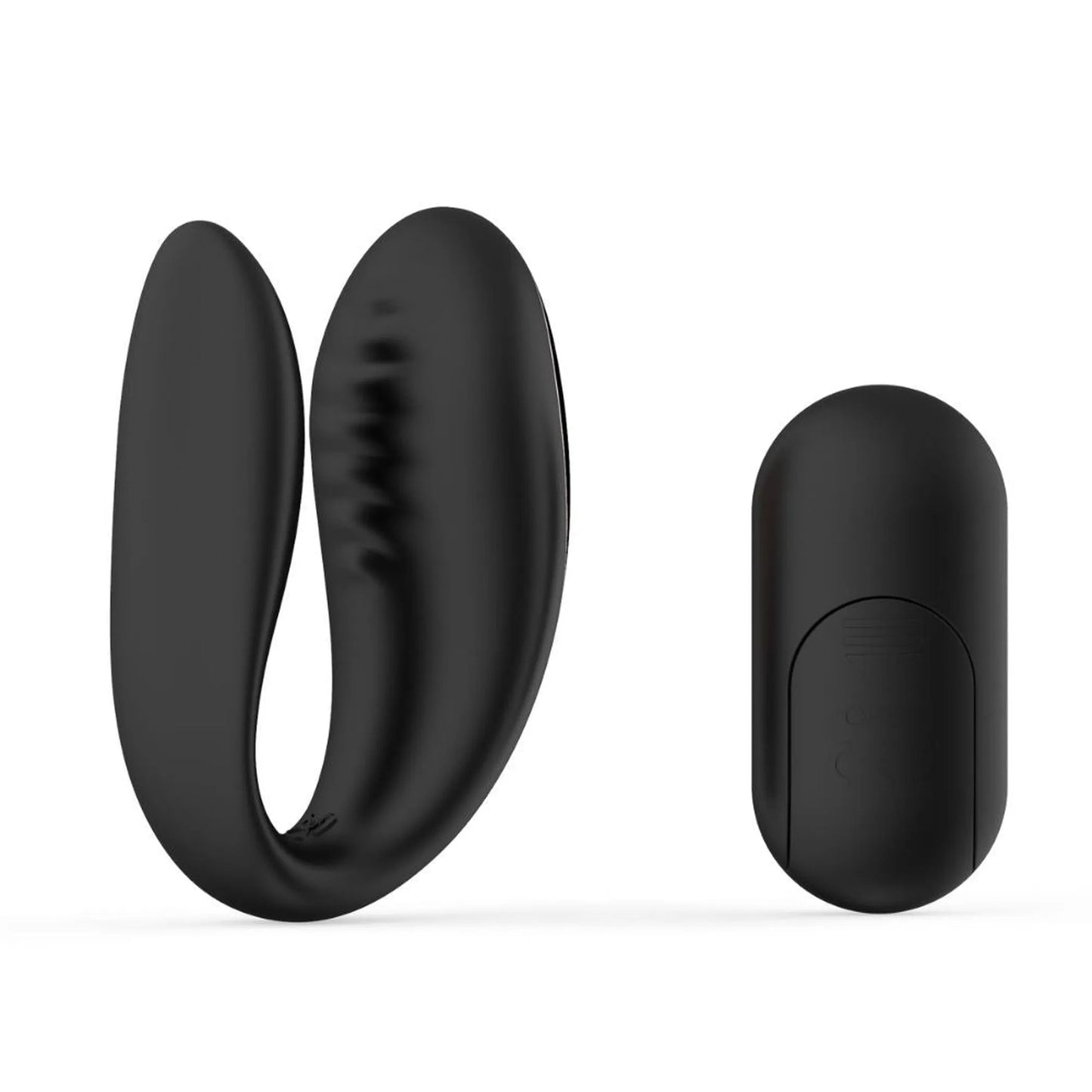 Sec Duo Rechargeable Silicone Couples Vibe