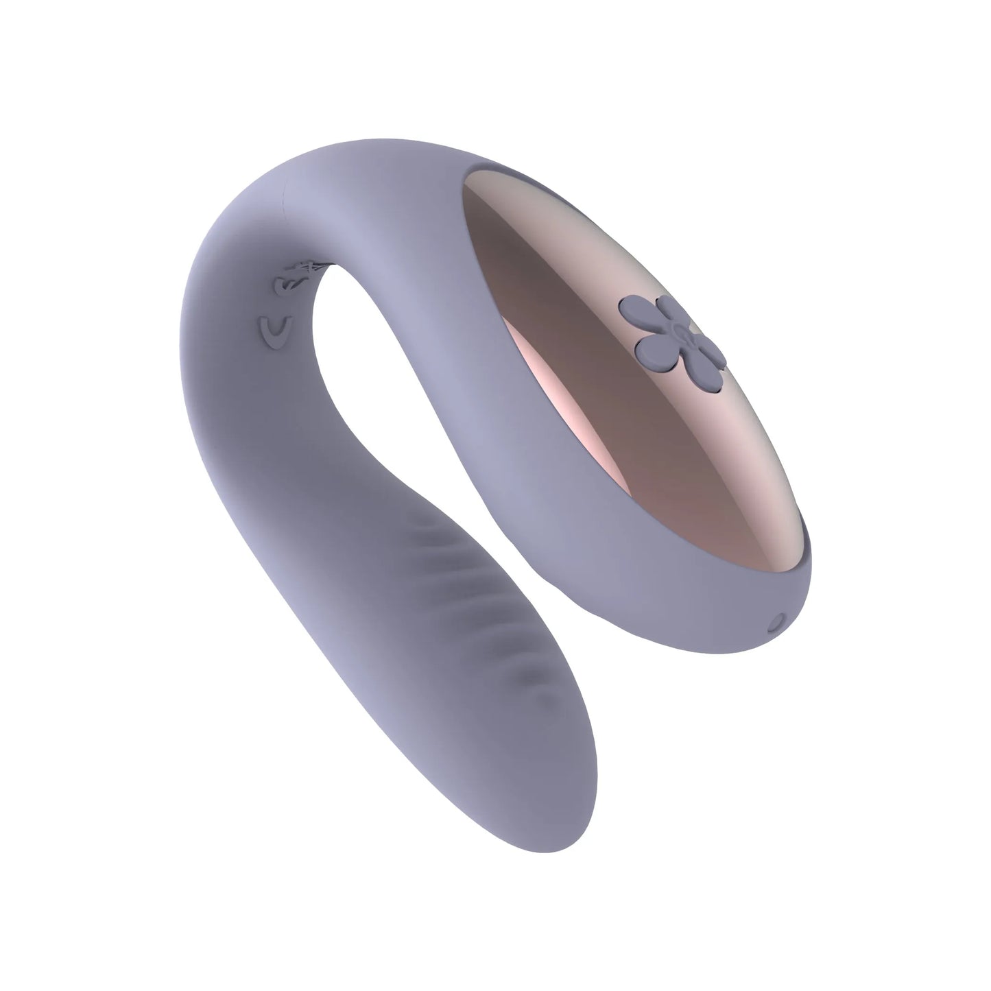 Sec Duo Rechargeable Silicone Couples Vibe