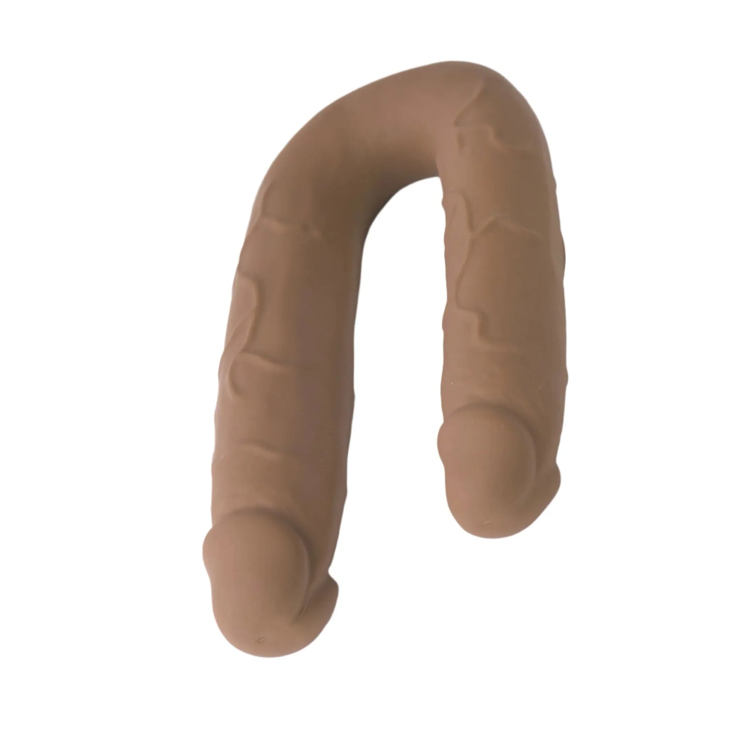 New Double Standard U Shaped Double Ended Dildo