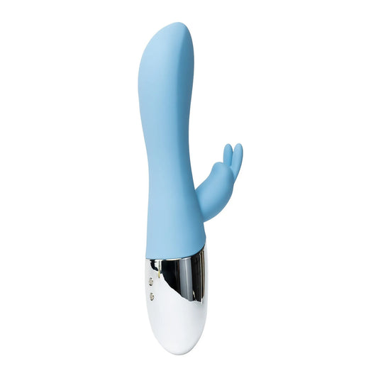 Hoppy Endings Oscillating Heating Vibrator