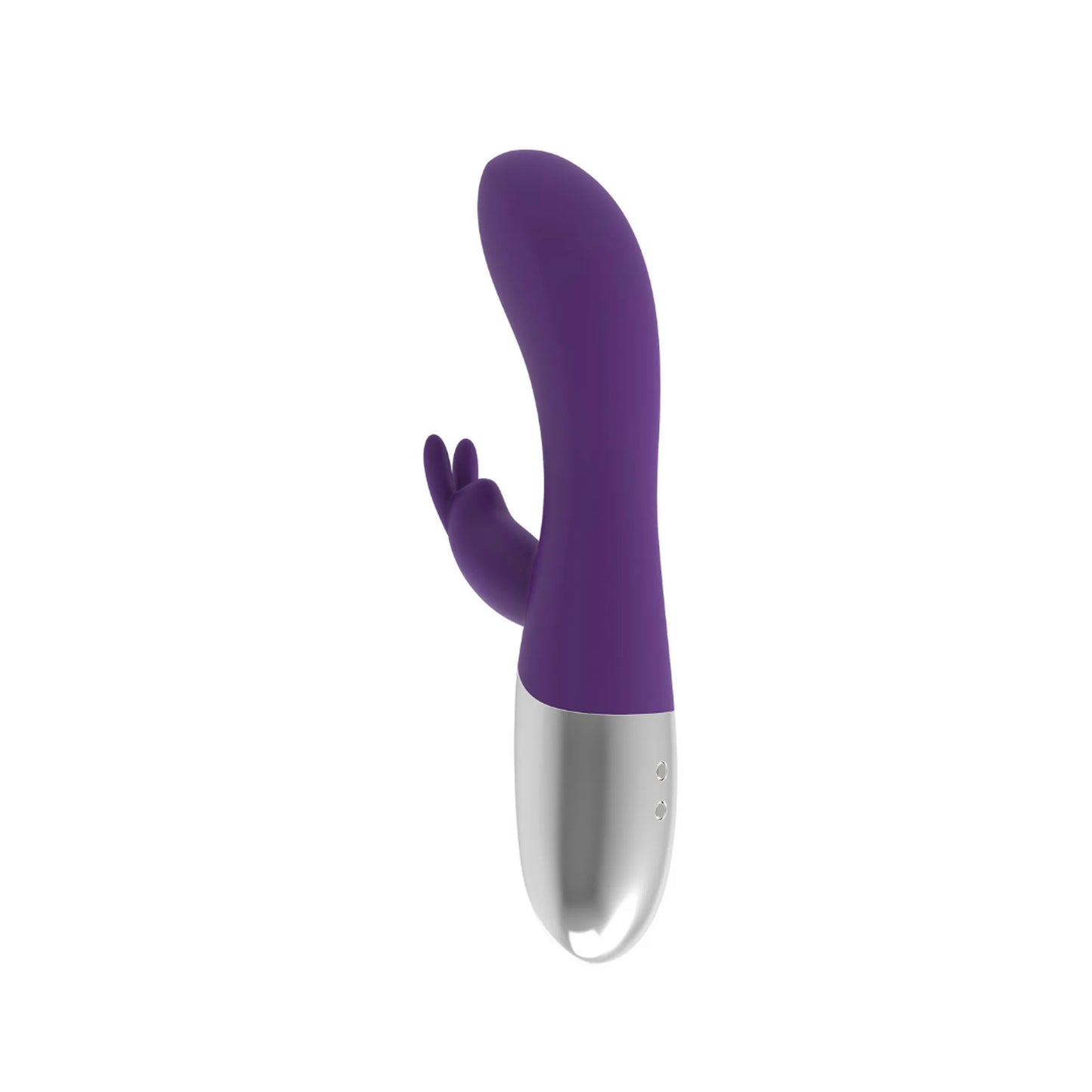 Hoppy Endings Oscillating Heating Vibrator