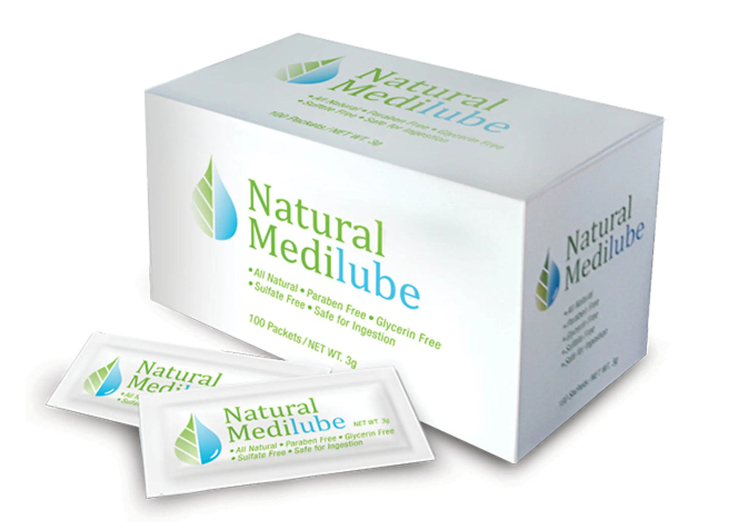 Natural Medilube 16oz