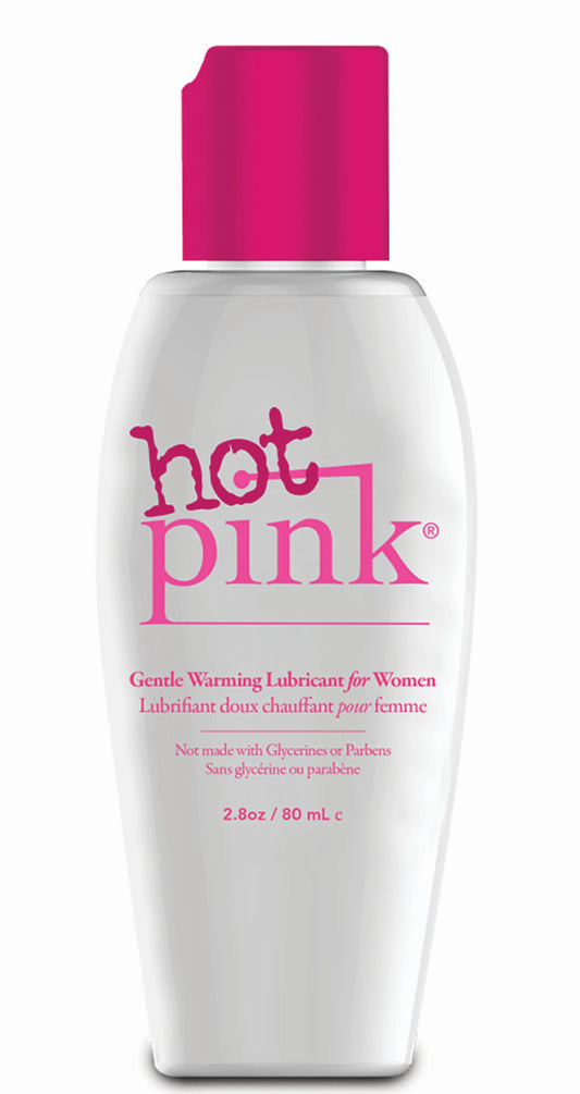 Hot Pink 2.8oz  Bottle